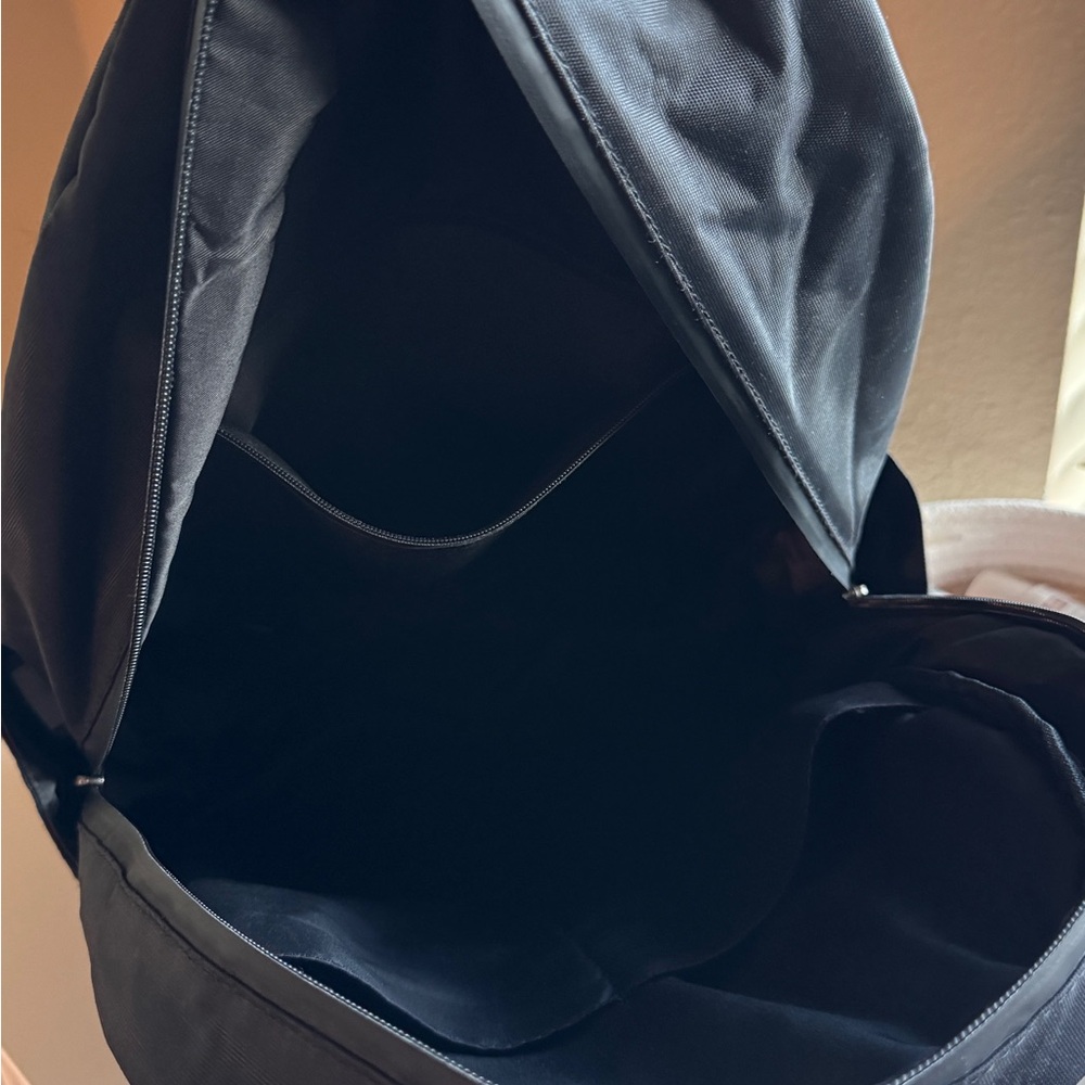 Black Lockable Smell Proof Backpack - image 2
